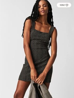 Taking Hearts Mini Dress